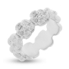 Billede af Ring hyldeblomster 1* 0,015 w/vs. 925s sølv