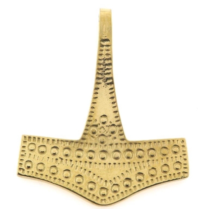 Billede af Vedhæng thorshammer