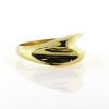 Billede af Ring u/sten 14 kt. facon + 8,4 gr. (prisen er excl. guld)