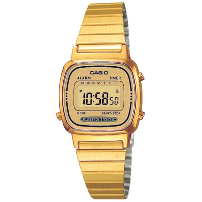 Billede af CASIO CLASSIC LA670WEGA 9EF (3191)