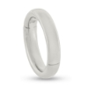 Billede af Gigtring med 3* brill. 0,10 w/vs. 14 kt. hvg.  str. -59