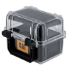 Billede af *CAT Barricade herreur stål/plastik blå gummirem 10bar 44mm