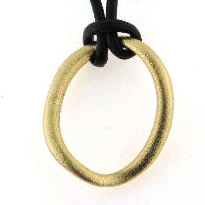 Billede af Vedhæng vreden tråd (snoet)