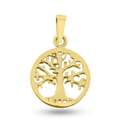 Billede af Vedhæng Livets træ 16 mm. Priser fra