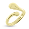 Billede af Ring "Parted" 14 karat facon 5,4 gr (prisen er excl. guld)