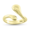 Billede af Ring "Parted" 14 karat facon 5,4 gr (prisen er excl. guld)