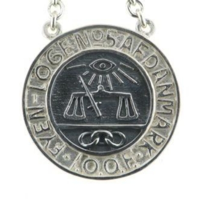 Billede af Loge 5, Fyen (prøve, kan ikke købes)