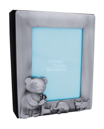 Billede af Fotoalbum twinkle twinkle fortinnet