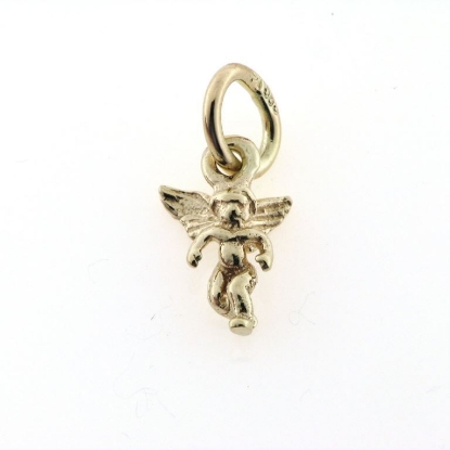 Billede af Vedhæng Engel 14 kt.