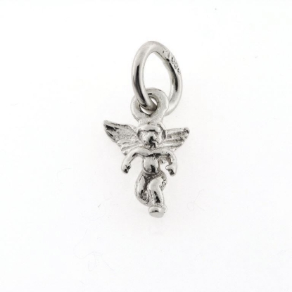 Billede af Vedhæng Engel 14 kt. hvg.