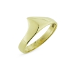 Billede af Ring "Thorn" 14 kt. guld