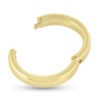 Billede af Gigtring (bredde 4,5 mm., tyk. 2,6 mm.) 8 kt. str. -59  8 kt. facon 9,3 gr.