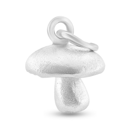 Billede af Vedhæng paddehat 925s 