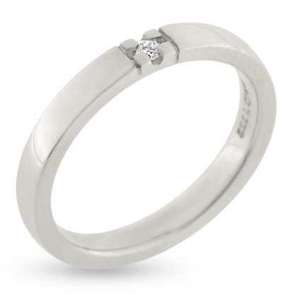 Billede af Alliancering 0,04 w/pi. 925s. 