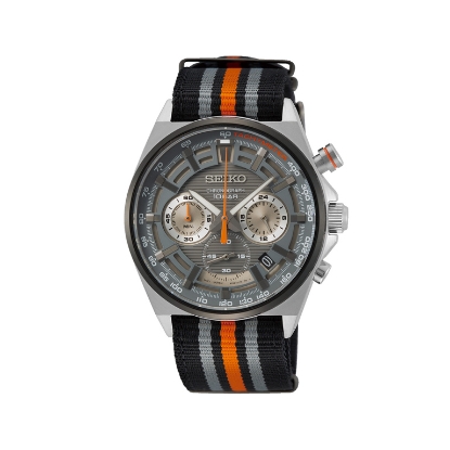 Billede af Seiko Neo Sports 41 mm 100 meter mineralglas kvarts