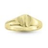 Billede af Ring "Nature" 8 karat facon 2,8 gr. (prisen er excl. guld)