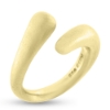 Billede af Ring "Staggered" i 14 kt. guld