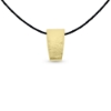 Billede af Vedhæng Herre/dreng, massivt 14 kt. facon + 4,3 gr. (prisen er excl. guld)