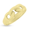 Billede af Loge ring 8 kt. facon 5,2 gr. (prisen er excl. guld)