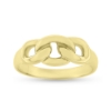 Billede af Loge ring 8 kt. facon 5,2 gr. (prisen er excl. guld)