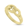 Billede af Loge ring 8 kt. facon 5,2 gr. (prisen er excl. guld)