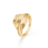 Billede af Mads Z "Velvet" ring 14 kt. guld (str. 58)