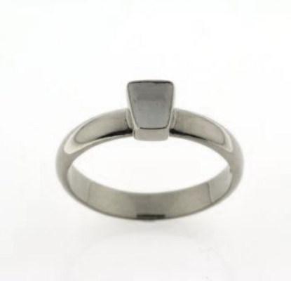 Billede af Tandring 1 tand (incl. ny ring) 925s