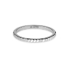 Billede af Jane Kønig Small Reflection ring sølv str. 50