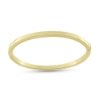 Billede af Armring massiv med chener & lås, br. 3,3 mm., tyk. 3,0 mm. 14 kt. (stor størrelse)