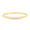 Billede af Armring 3,0 mm. oval tråd 8 kt.