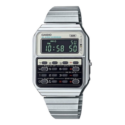 Billede af CASIO VINTAGE WATCH CA-500WE-7BEF (3558)