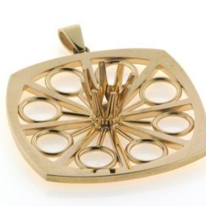 Billede af Svendeprøve opgave, Ditte. November 2012, bronze medalje 