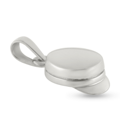 Billede af Vedhæng studenterhue 925s 