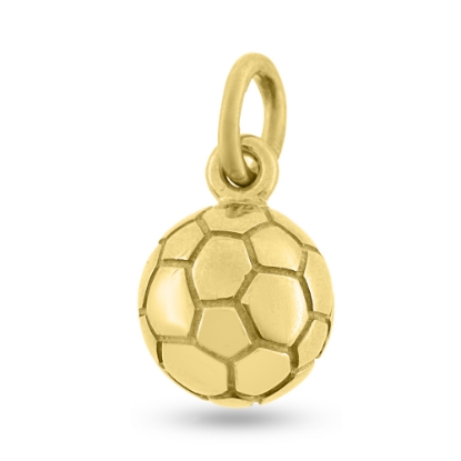 Billede af Vedhæng fodbold - håndbold Pris fra