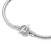 Billede af *Pandora MARVEL The Avengers slangekædearmbånd sølv (16-23cm)
