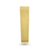 Billede af Vedhæng Herre, massivt, hj. 23 mm. 14 kt. facon + 9,3 gr. (prisen er excl. guld)