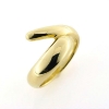 Billede af Ring u/sten 8 kt
