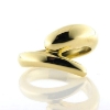 Billede af Ring u/sten 8 kt