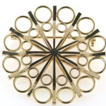 Billede af Svendeprøve opgave, Maja. Februar 2011, bronze medalje 