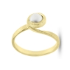 Billede af Ring perle fv. 5-5½ mm. 14 kt.