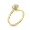 Billede af Ring perle fv. 5-5½ mm. 14 kt.