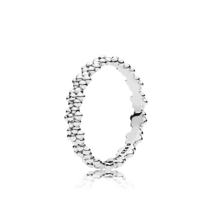 Billede af *Pandora ring sølv daisy str. 52
