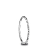 Billede af Bering ring Arctic Symphony inderring stål i str. 52 (4)