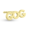 Billede af Ørestik GOG håndbold 11,6 mm. 14 kt. (1. stk.)
