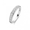 Billede af Spirit Icons Victoria ring sølv m. cz (str. 56)