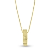 Billede af Vedhæng Herre, massivt 14 kt. facon 15,4 gr. (prisen er excl. guld)
