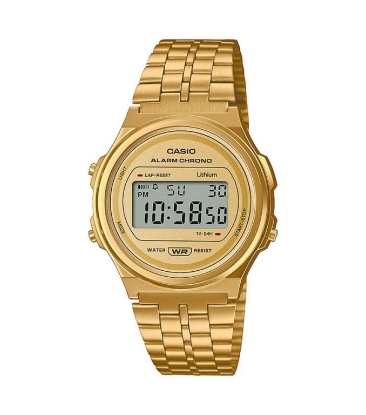 Billede af CASIO VINTAGE A171WEG-9AEF (593)