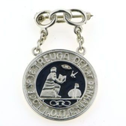 Billede af Loge 36, Treuga Dei (prøve, kan ikke købes)