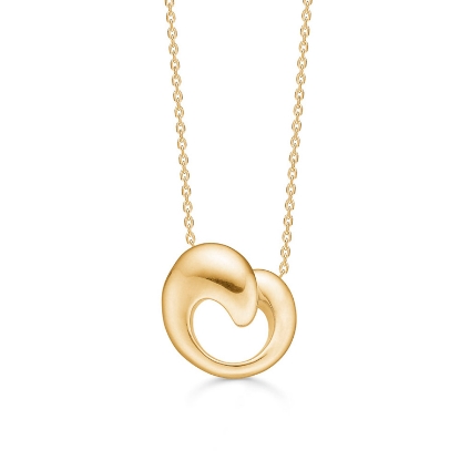 Billede af *Mads Z vedhæng 14 kt. "My Heart" ekskl. kæde