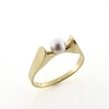 Billede af Ring m. K.P. 4-4½ m/m. 8 kt